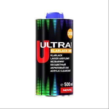 Акриловый лак 2+1 ULTRA LINE KLARLACK 300 0,5л