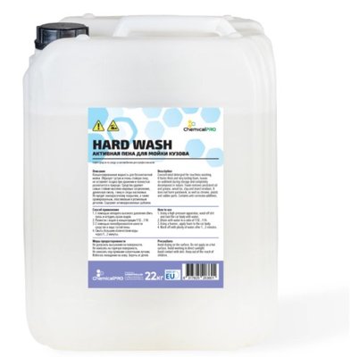 ChemicalPRO HARD Wash Активна піна для мийки кузова CHP20360 фото Merkus detailing