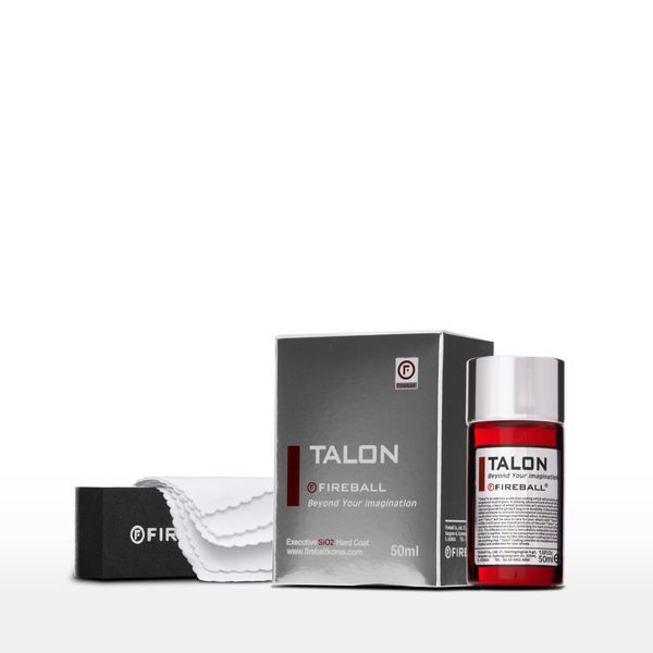 Керамическое покрытие TALON FIREBALL защита 1год 50мл (FRB-CER-TAL50) FRB-CER-TAL50-1330 фото Merkus detailing