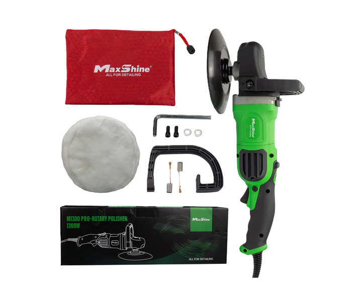 Полірувальна машина MaxShine M1300 Pro Rotary Polisher (M1300Pro)