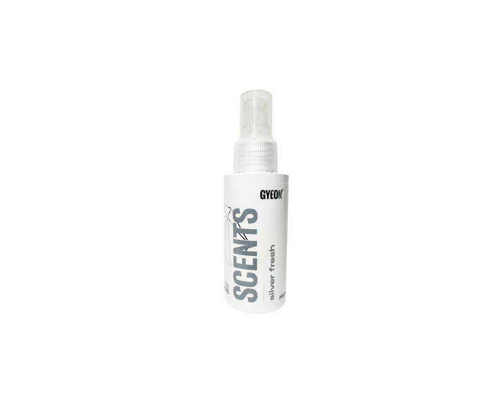Ароматизатор з ароматом свіжості Gyeon Q&sup2;M Scents Silver Fresh 80 мл 00001117-1059 фото Merkus detailing