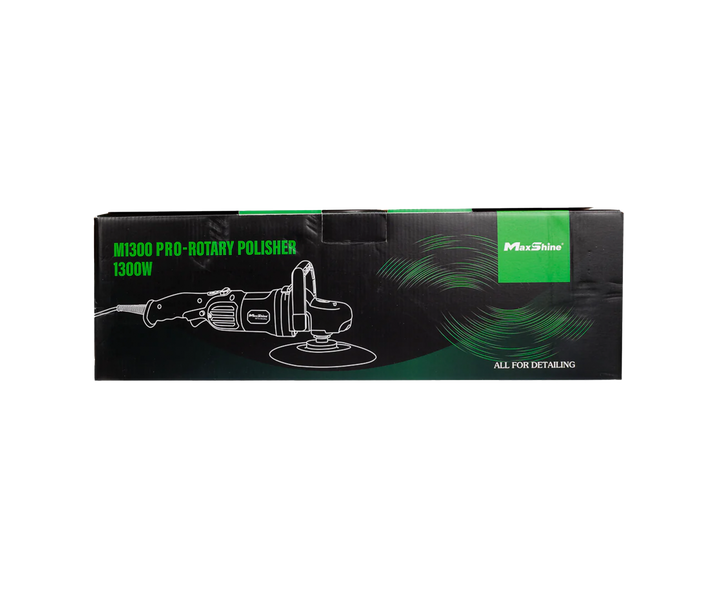 Полірувальна машина MaxShine M1300 Pro Rotary Polisher (M1300Pro)