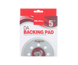 Подошва для эксцентриковых полировальных машин MaxShine DA Backing Pad &Oslash;125 мм 3011125-3215 фото 2 Merkusdetailing