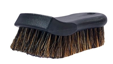MaxShine Horsehair Leather Brush Щётка из конского ворса MS-WB08 фото Merkus detailing