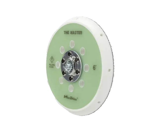 Подошва для эксцентриковых полировальных машин MaxShine DA Backing Pad &Oslash;150 мм 3011150-3216 фото Merkus detailing