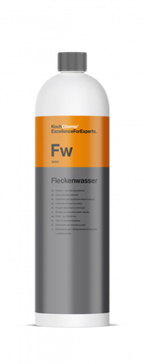 koch FW Fleckenwasser засіб для виведення плям універсальний для текстилю, шкіри, пластику, лаку 100 мл (на розлив) 36001/100 фото Merkus detailing