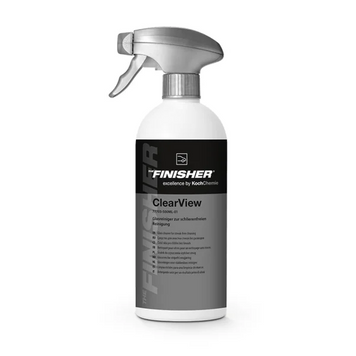 Засіб для очищення скла ClearView THE FINISHER від Koch-Chemie 500 мл 77703-500ML-01-3243 фото Merkus detailing