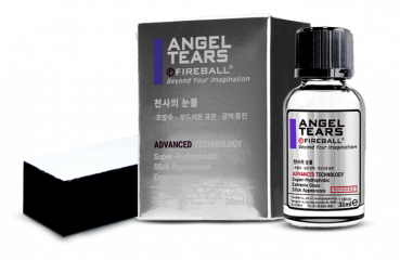 Нанокерамічне покриття ANGEL TEARS FIREBALL 35мл (висока концентрація) (FRB-COAT-ANG35) FRB-COAT-ANG35-1331 фото Merkus detailing