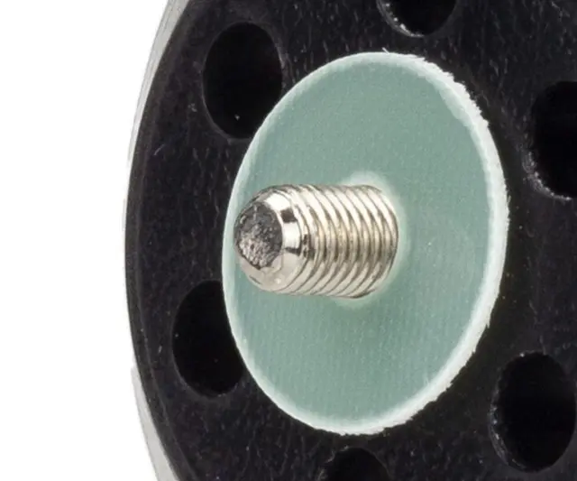Підошва для полірувальних машин MaxShine DA Polisher Backing Plate &Oslash;75 мм 3013070-3213 фото Merkus detailing