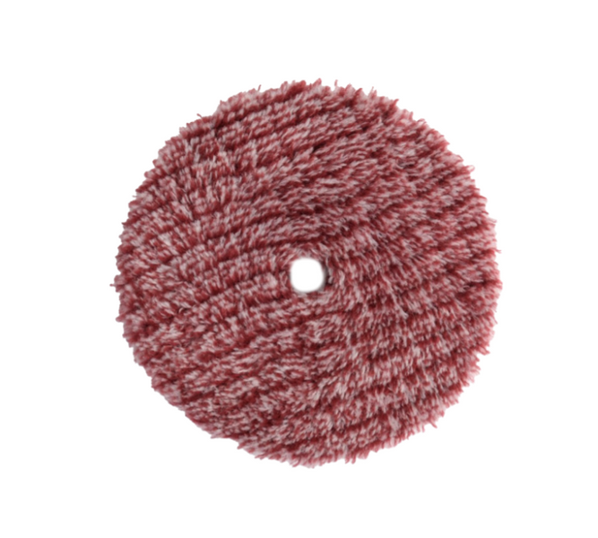 Полировальный круг из жёсткой шерсти SGCB Wool Cutting Pad &Oslash;130 mm SGGA209-162 фото Merkus detailing