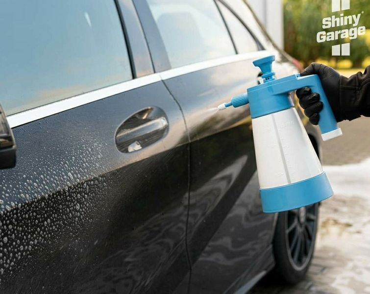 Помповий обприскувач Kwazar Venus PRO+, 2л WTV.0281-700 фото Merkus detailing