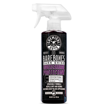 Средство для обработки колесных арок, элементов ходовой части Chemical Guys Barebones Undercarriage Spray - 473 мл (TVD104_16) TVD104_16-910 фото Merkus detailing