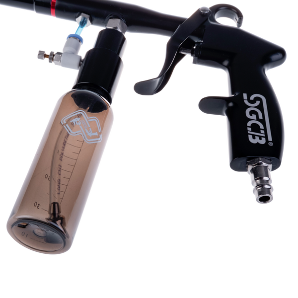 Торнадор для нанесення покриттів SGCB Tornado Coating Gun (SGGC043)