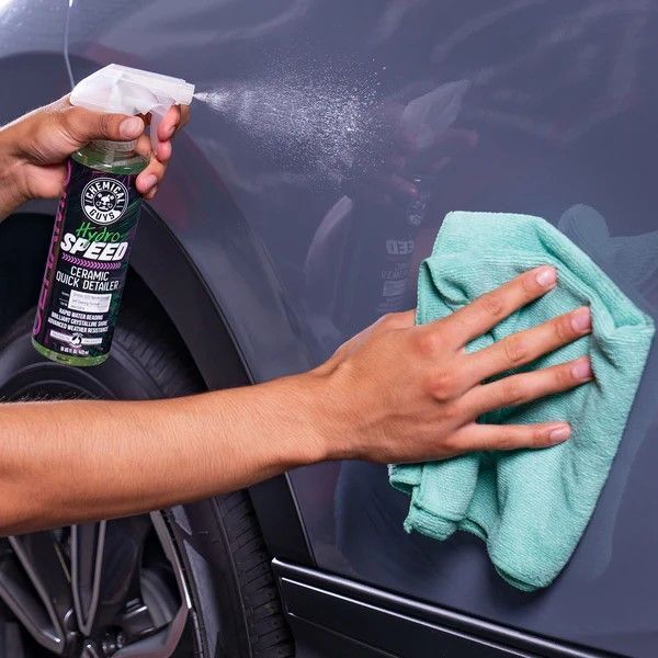Керамічне покриття для кузова Chemical Guys Hydro speed Ceramic Quick Detailer - 473 мл (WAC233_16) WAC233_16-969 фото Merkus detailing