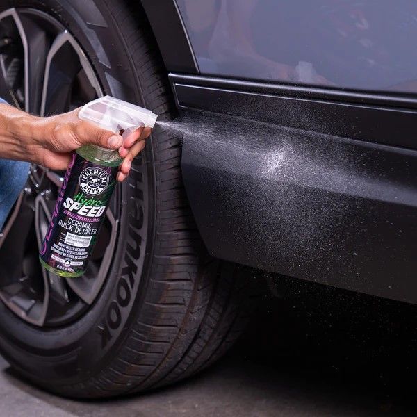 Керамічне покриття для кузова Chemical Guys Hydro speed Ceramic Quick Detailer - 473 мл (WAC233_16) WAC233_16-969 фото Merkus detailing