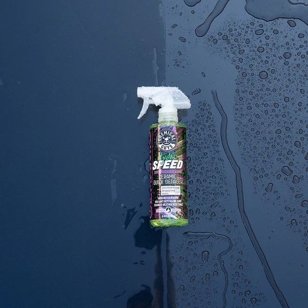 Керамічне покриття для кузова Chemical Guys Hydro speed Ceramic Quick Detailer - 473 мл (WAC233_16) WAC233_16-969 фото Merkus detailing