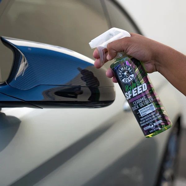 Керамічне покриття для кузова Chemical Guys Hydro speed Ceramic Quick Detailer - 473 мл (WAC233_16) WAC233_16-969 фото Merkus detailing