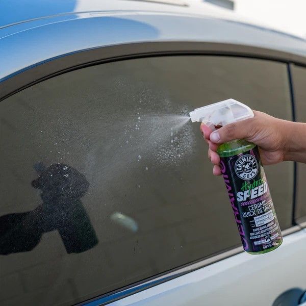 Керамічне покриття для кузова Chemical Guys Hydro speed Ceramic Quick Detailer - 473 мл (WAC233_16) WAC233_16-969 фото Merkus detailing