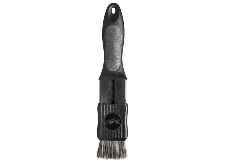Щетка для ухода за салоном Meguiar's X2001EU Dash & Trim Brush X2001EU-2008 фото Merkus detailing
