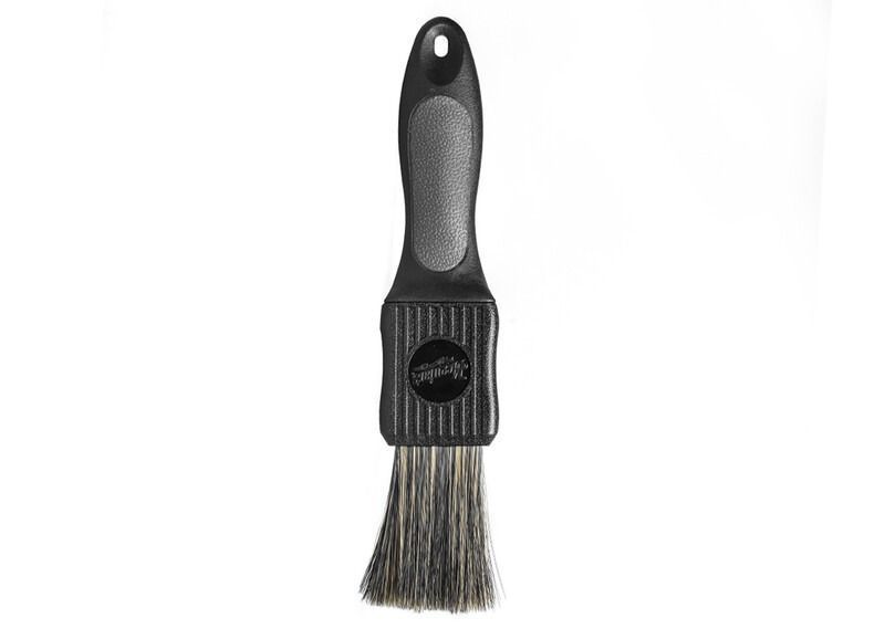 Щетка для ухода за салоном Meguiar's X2001EU Dash & Trim Brush X2001EU-2008 фото Merkus detailing