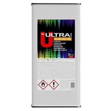 Акриловый лак 2+1 ULTRA LINE KLARLACK 400 5,0л