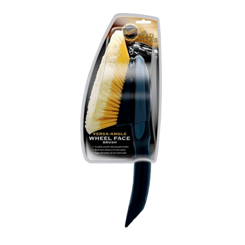 Щетка для мойки внешней стороны дисков Meguiar's X1025EU Versa Angle Wheel Face Brush X1025EU-2014 фото Merkus detailing