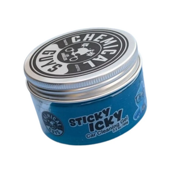 Гель для чистки авто Chemical Guys Sticky Icky (100г) CJB1001-1855 фото Merkus detailing