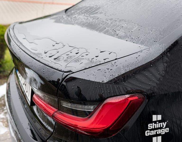 "Быстрый кварц" Shiny Garage Wet Protector 0.25л 000036-288 фото Merkus detailing