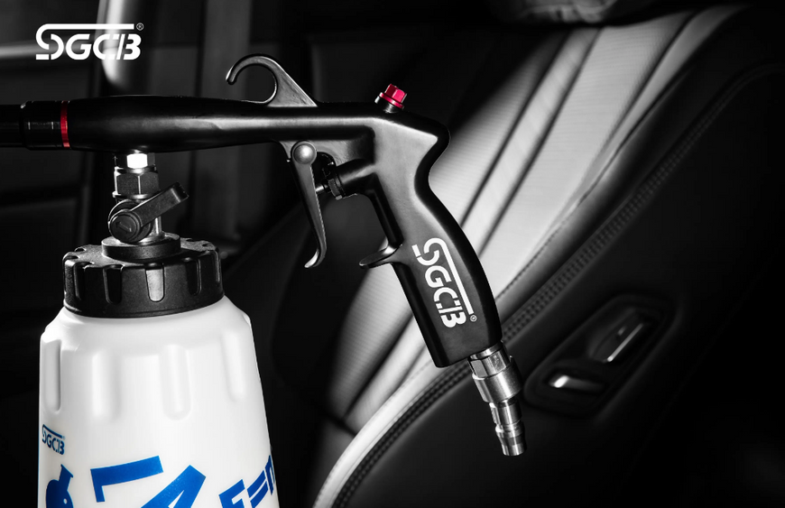 Торнадор для ефективного очищення салону автомобіля SGCB Car Cleaning Gun