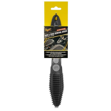 Щетка для уборки волос и шерсти Meguiar's X1140 Prof Car Extractor-Pet Hair Remover X1140-2013 фото Merkus detailing