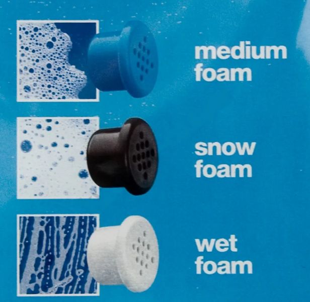 Пенообразователь для щелочей Kwazar Venus Alka Line Foamer ph 7-14, 2л WTV.1186-987 фото Merkus detailing