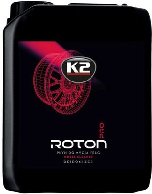 K2 Roton Pro Гелевый очиститель колесных дисков 5 л K20517 фото Merkus detailing