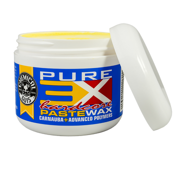ВОСК ТВЕРДЫЙ КАРНАУБСКИЙ ХХX HARDCORE CARNAUBA PASTE WAX WAC301-1547 фото Merkus detailing
