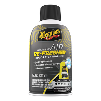 Освежитель воздуха "Альтимейт" аромат Meguiar&rsquo;s G260102 Air Re-Fresher Ultimate, 57г
