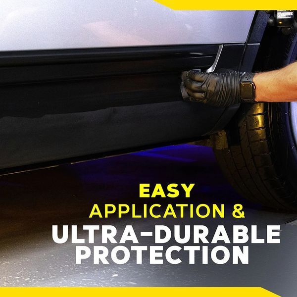 Набор для восстановления внешнего пластика Meguiar's G250100 Heavy Duty Trim Restoration Kit G250100-1964 фото Merkus detailing
