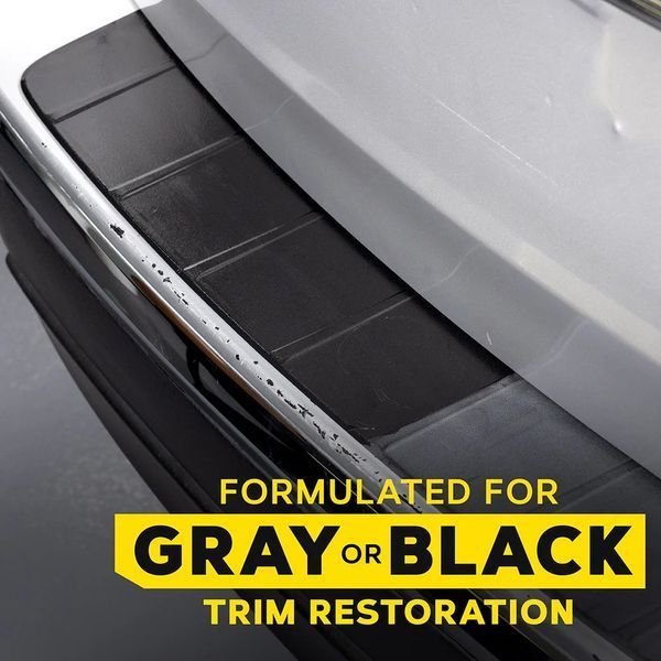 Набор для восстановления внешнего пластика Meguiar's G250100 Heavy Duty Trim Restoration Kit G250100-1964 фото Merkus detailing