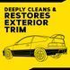 Набор для восстановления внешнего пластика Meguiar's G250100 Heavy Duty Trim Restoration Kit G250100-1964 фото 4 Merkusdetailing