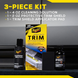 Набор для восстановления внешнего пластика Meguiar's G250100 Heavy Duty Trim Restoration Kit G250100-1964 фото 3 Merkusdetailing