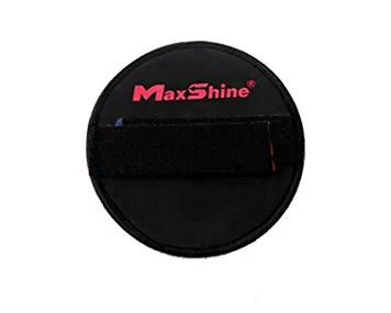 Аппликатор для дискового автоскраба MaxShine Hand Pad Holder &Oslash;125 мм 701201-3203 фото Merkus detailing