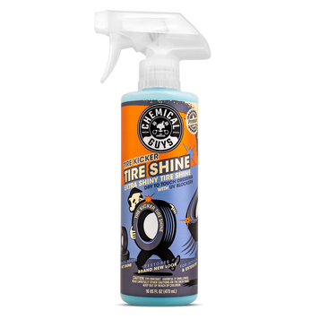 Чернение для шин Chemical Guys Tire Kicker Extra Shiny Tire Shine - 473 мл (TVD113_16) TVD113_16-908 фото Merkus detailing