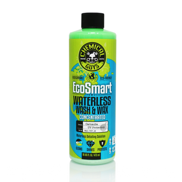 ЗАСІБ ДЛЯ СУХОЇ МИЙКИ ECOSMART - 473мл WAC707_16-1415 фото Merkus detailing