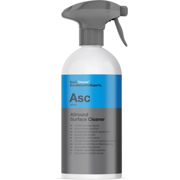 Универсальный очиститель Allround Surface Cleaner 0,5 л 367500-3307 фото Merkus detailing