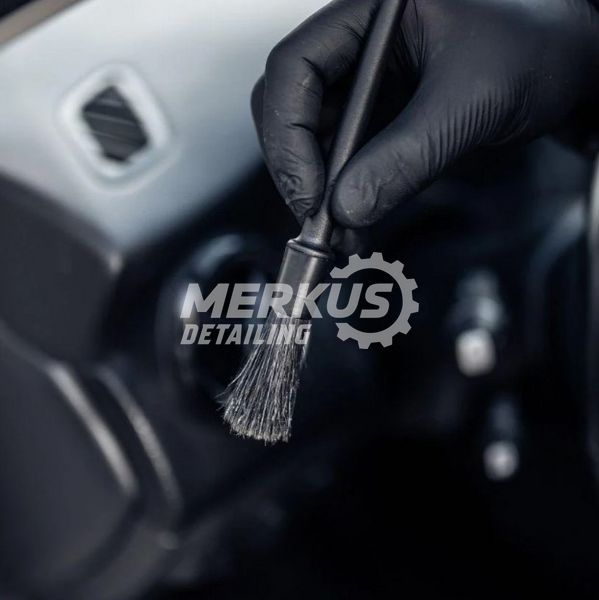 K2 DETAILING Щетка ручная для детейлинга 17 мм K20472 фото Merkus detailing