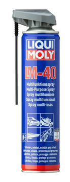 Мастило універсальне LIQUI MOLY LM 40 Multi-Funktions-Spray 400 мл