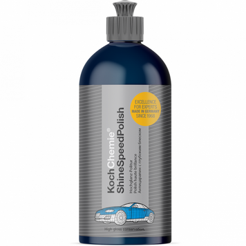 Полироль от царапин Koch Chemie ShineSpeedPolish 500мл (77711500) 77711500-459 фото Merkus detailing