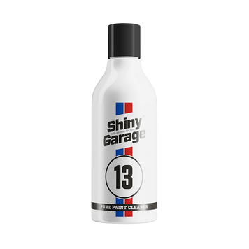 Очиститель ЛКП Shiny Garage Pure Paint Cleaner, 0.25л 000015-497 фото Merkus detailing