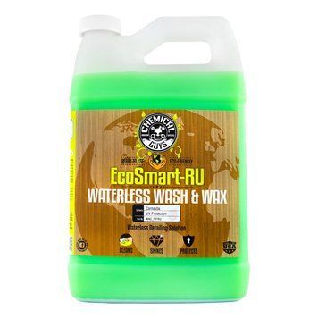 ЗАСІБ ДЛЯ СУХОЇ МИЙКИ З ВОСКОМ ECOSMART WATERLESS CAR WASH & WAX READY TO USE - 3785мл WAC707RU-1728 фото Merkus detailing