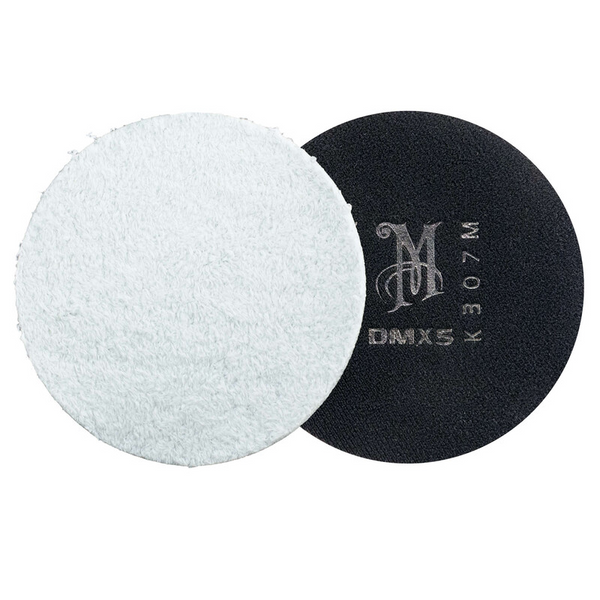 Микрофибровый экстрарежущий круг Meguiar's DMX5 DA Microfiber Xtra Cut Disc 5", 12.7 см - 1 шт. DMX5-1978 фото Merkus detailing