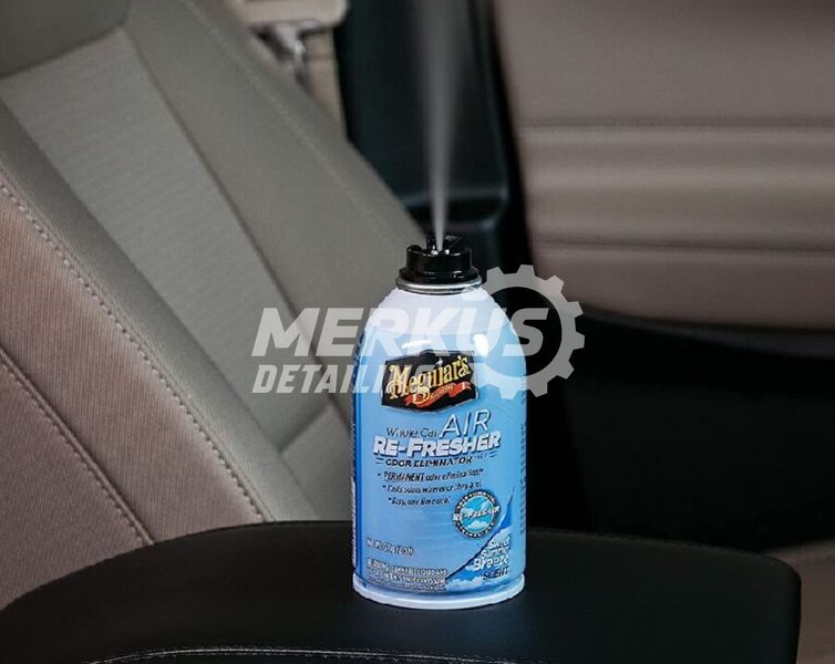 Освежитель воздуха с ароматом "Летний бриз" Meguiar's G16602 Air Re-Fresher Sweet Summer Breeze Scent, 57 г G16602 фото Merkus detailing