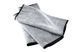 ПОЛОТЕНЦЕ МИКРОФИБРОВОЕ ULTRA PLUSH MICROFIBER DETAILING TOWEL, GREY 40 x 40см MIC1023-1765 фото 2 Merkusdetailing
